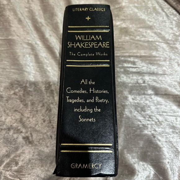 William Shakespeare The Complete Works - Picture 2 of 6